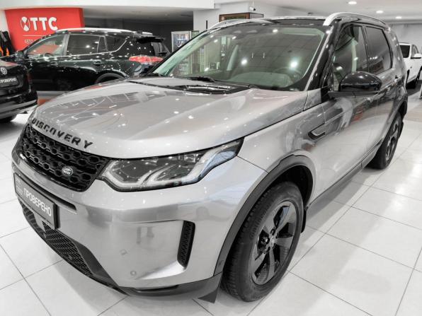 Land Rover Discovery Sport I Рестайлинг с пробегом 2021 года, цена 4 080 000 рублей, 49820 км, внедорожник, Автокод Объявления