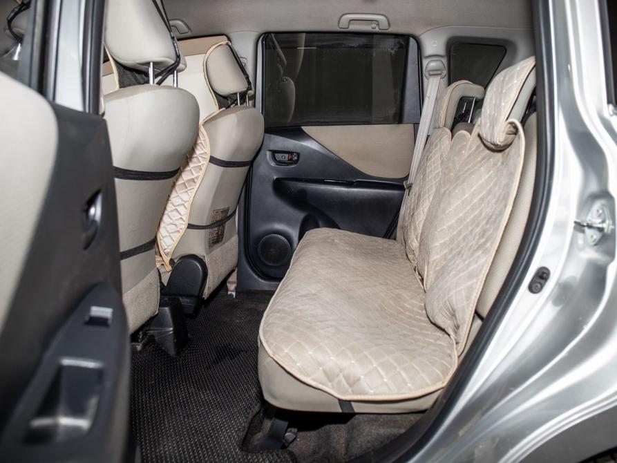 Toyota Ractis I Иркутск  - изображение 7