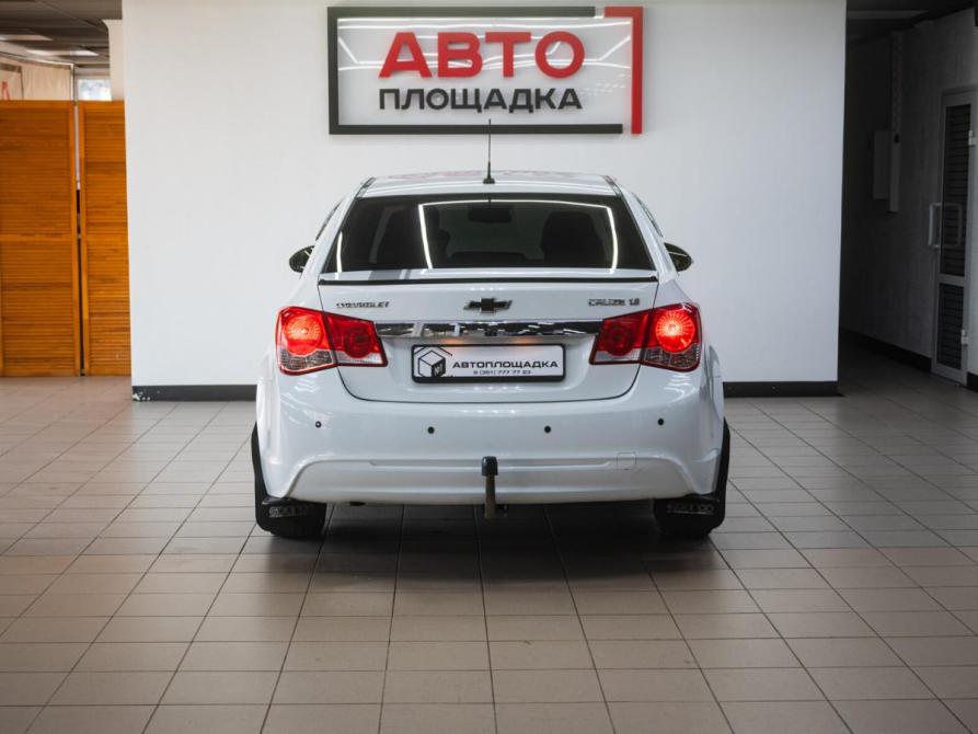 Chevrolet Cruze I Рестайлинг Челябинск  - изображение 7