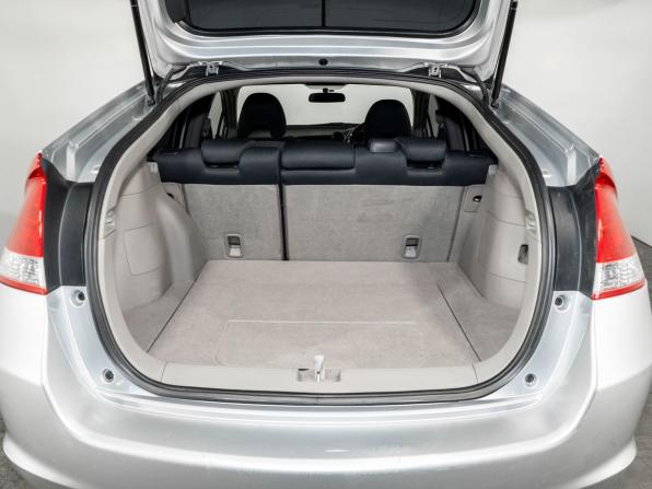 Honda Insight II с пробегом 2009 года, цена 875 000 рублей, 116933 км, хэтчбек, Автокод Объявления