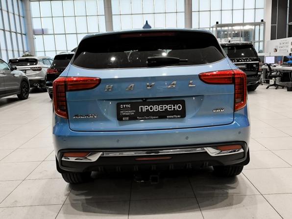 Haval Jolion I с пробегом 2021 года, цена 1 499 000 рублей, 150144 км, внедорожник, Автокод Объявления