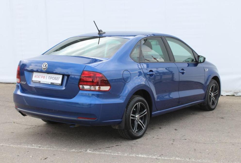 Volkswagen Polo V Рестайлинг Нижний Новгород  - изображение 7