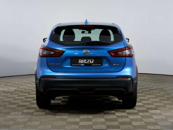 Nissan Qashqai II Рестайлинг с пробегом 2020 года, цена 1 985 000 рублей, 93792 км, внедорожник, Автокод Объявления