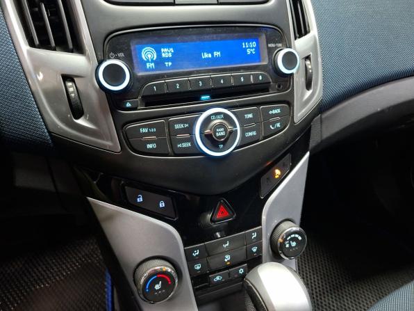 Chevrolet Cruze I Рестайлинг с пробегом 2013 года, цена 429 000 рублей, 233000 км, седан, Автокод Объявления