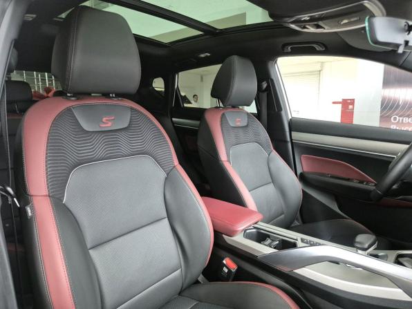 Belgee X50 с пробегом 2024 года, цена 2 049 000 рублей, 42229 км, внедорожник, Автокод Объявления
