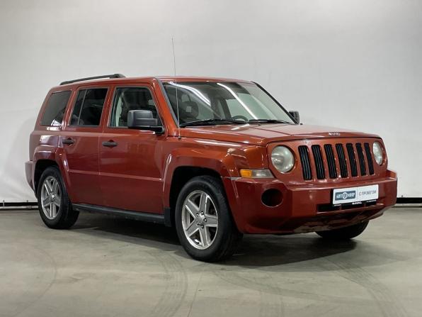 Jeep Liberty (Patriot) с пробегом 2007 года, цена 670 000 рублей, 222170 км, внедорожник, Автокод Объявления