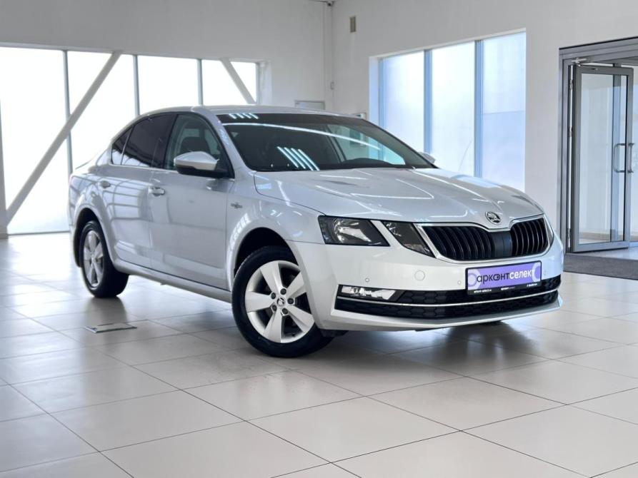 Skoda Octavia III (A7) Рестайлинг Волгоград  - изображение 3