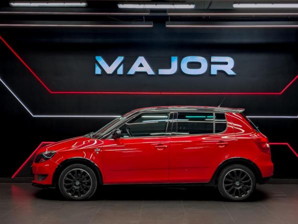 Skoda Fabia II Рестайлинг с пробегом 2012 года, цена 850 000 рублей, 91556 км, хэтчбек, Автокод Объявления