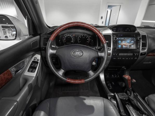 Toyota Land Cruiser Prado 120 Series с пробегом 2006 года, цена 1 745 000 рублей, 467075 км, внедорожник, Автокод Объявления