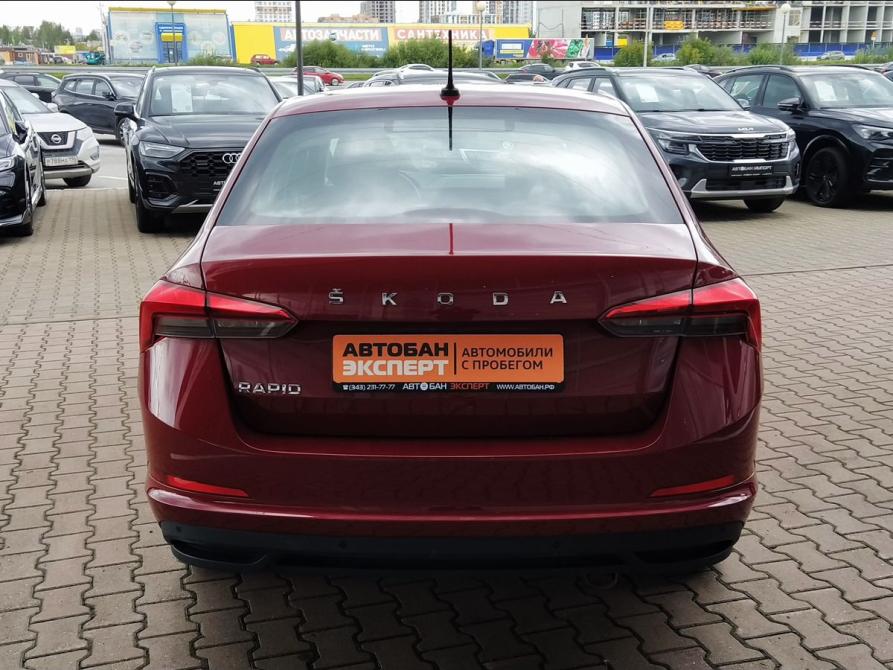 Skoda Rapid II Екатеринбург  - изображение 5