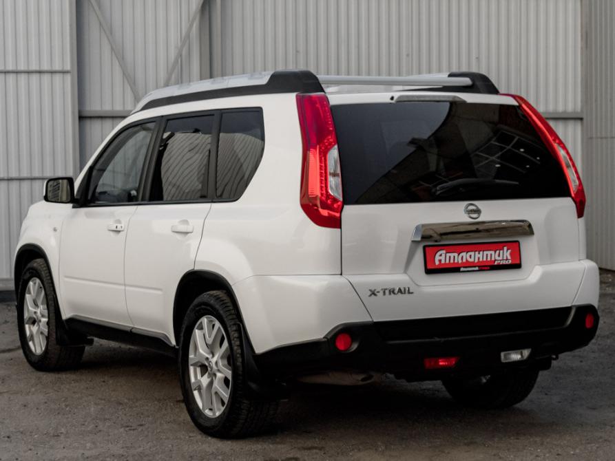 Nissan X-Trail II Рестайлинг Екатеринбург  - изображение 5