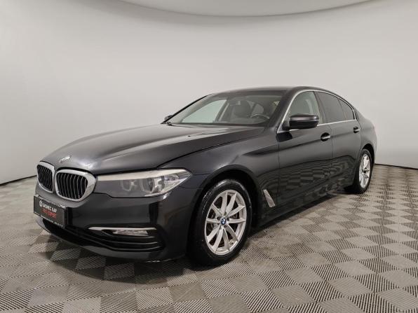 BMW 5 серии VII (G30/G31/G38) с пробегом 2018 года, цена 2 375 000 рублей, 175282 км, седан, Автокод Объявления