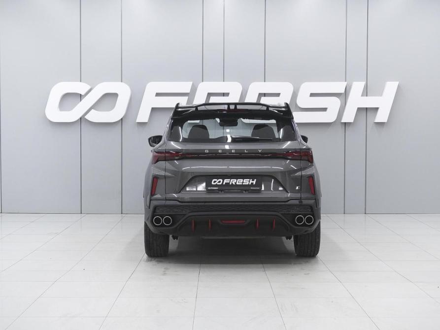 Geely Coolray I Рестайлинг Ростов-на-Дону  - изображение 4