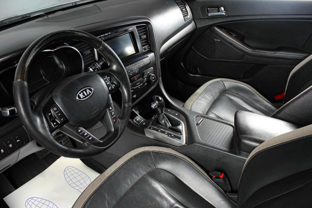 Kia Optima III Тюмень  - изображение 8