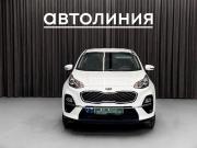 Kia Sportage IV Рестайлинг Красноярск  - изображение 18