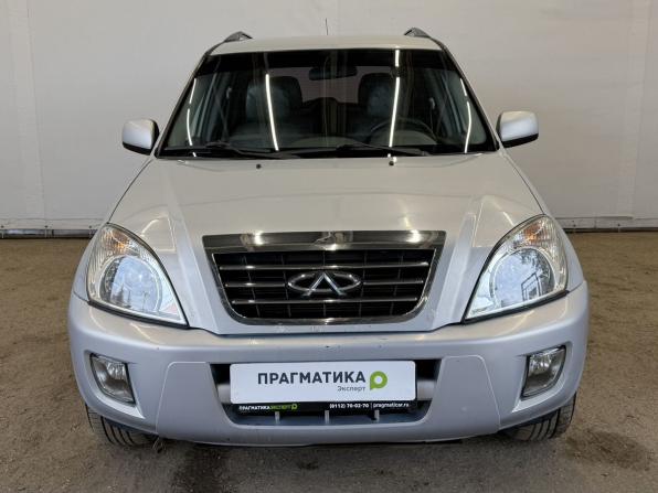 Chery Tiggo (T11) I с пробегом 2010 года, цена 335 000 рублей, 114000 км, внедорожник, Автокод Объявления