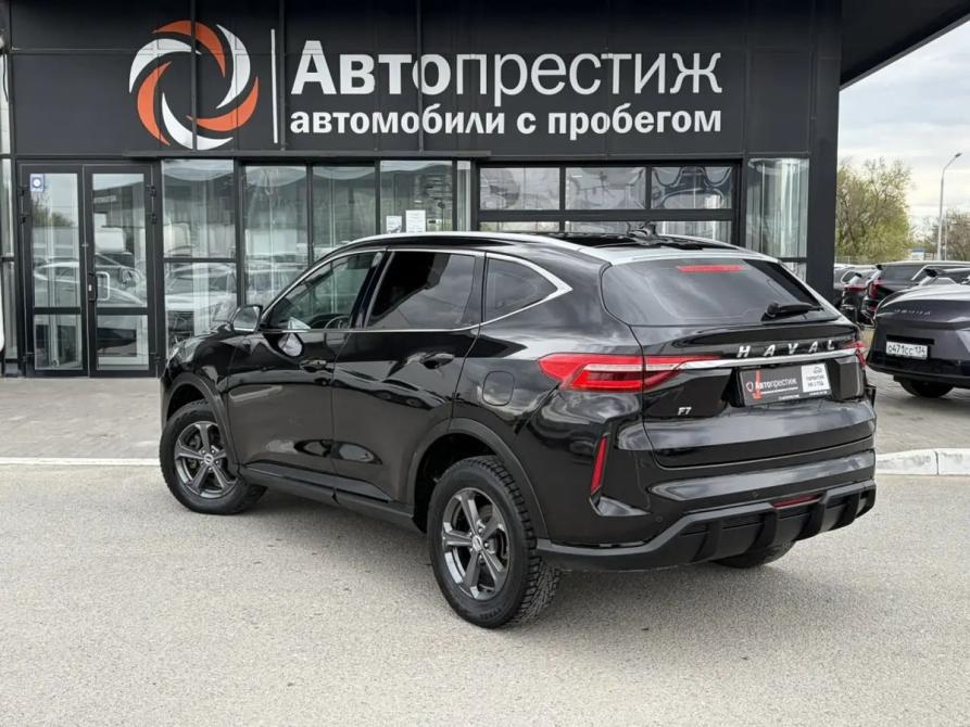 Haval F7 I Рестайлинг Волгоград  - изображение 4
