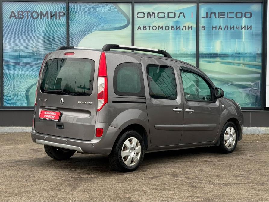 Renault Kangoo II Рестайлинг Архангельск  - изображение 5