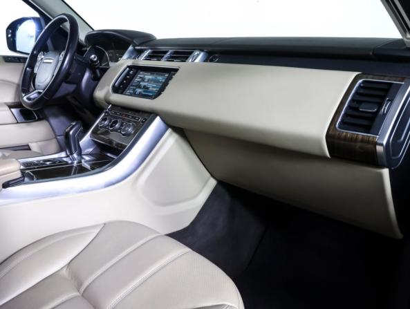 Land Rover Range Rover Sport II с пробегом 2015 года, цена 3 528 000 рублей, 117876 км, внедорожник, Автокод Объявления