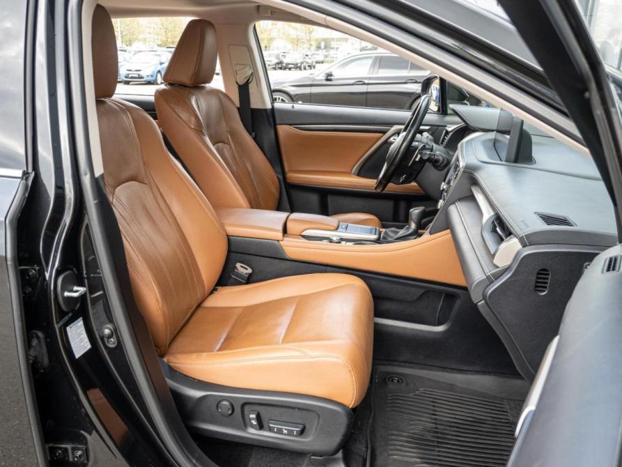 Lexus RX IV Рестайлинг Краснодар  - изображение 8