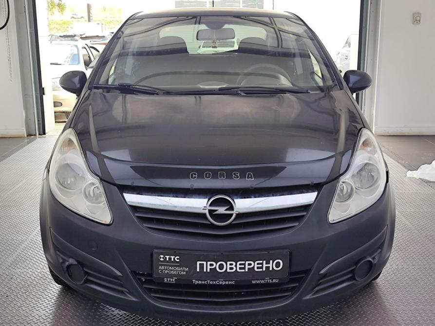 Opel Corsa D Уфа  - изображение 2