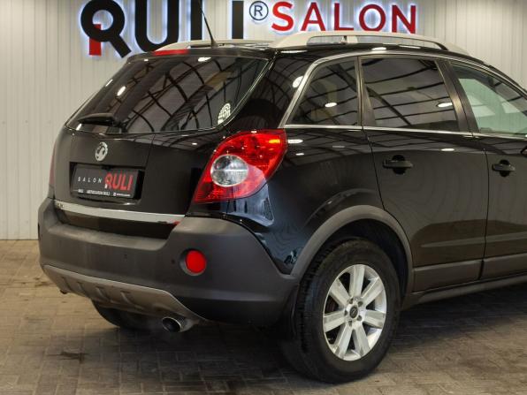 Opel Antara I с пробегом 2007 года, цена 750 000 рублей, 229354 км, внедорожник, Автокод Объявления
