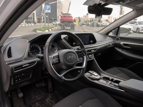 Hyundai Sonata VIII (DN8) с пробегом 2020 года, цена 2 189 000 рублей, 125000 км, седан, Автокод Объявления