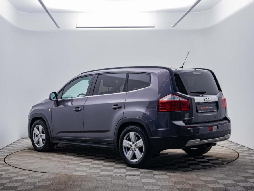 Chevrolet Orlando I Москва  - изображение 7