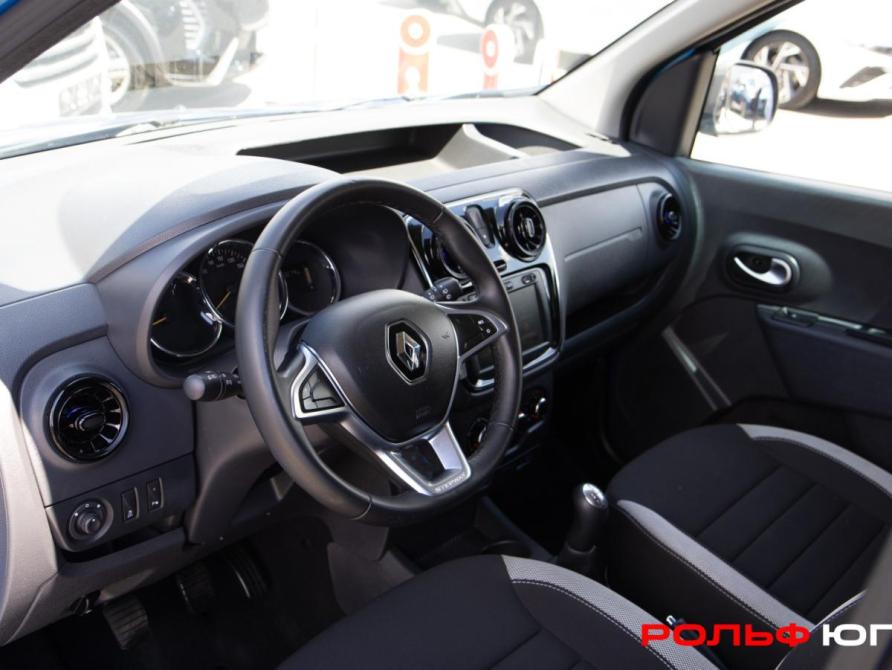 Renault Dokker I Москва  - изображение 12