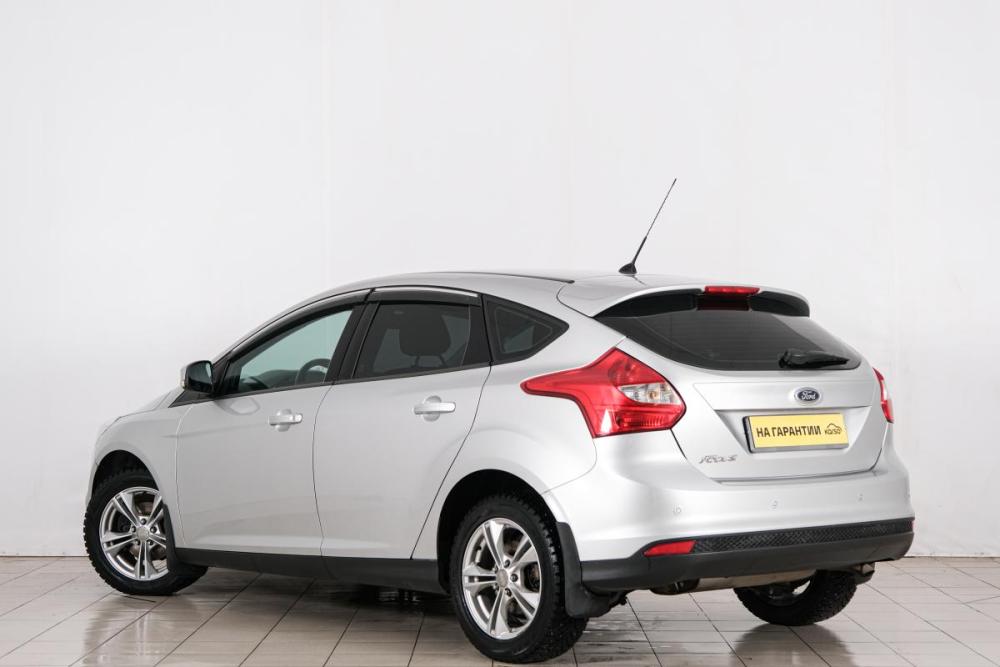 Ford Focus III Красноярск  - изображение 5