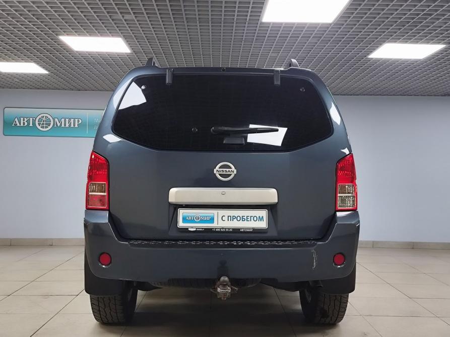 Nissan Pathfinder III Москва  - изображение 6