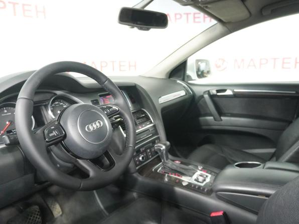 Audi Q7 I (4L) Рестайлинг с пробегом 2011 года, цена 1 698 000 рублей, 288932 км, внедорожник, Автокод Объявления