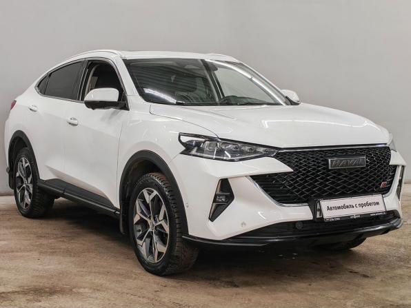 Haval F7x I Рестайлинг с пробегом 2022 года, цена 2 333 000 рублей, 44700 км, внедорожник, Автокод Объявления