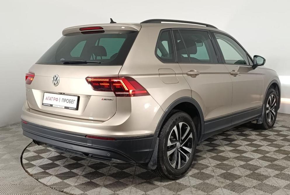 Volkswagen Tiguan II Волгоград  - изображение 7