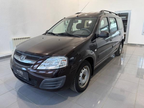 Lada (ВАЗ) Largus I с пробегом 2018 года, цена 776 000 рублей, 95483 км, универсал, Автокод Объявления