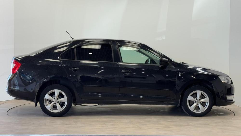 Skoda Rapid I Киров  - изображение 5