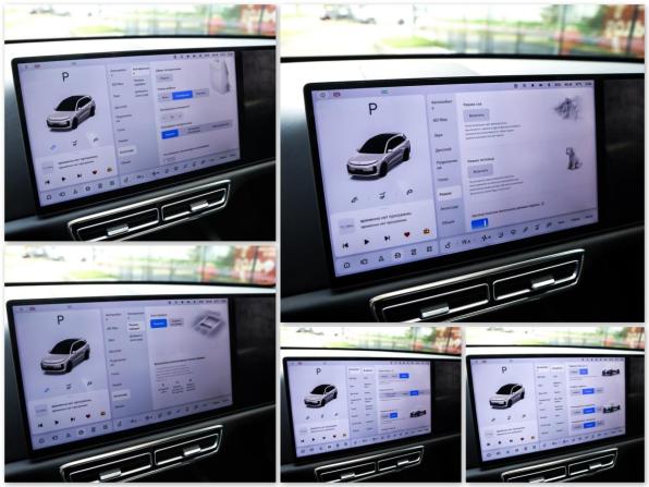 Li Auto (Lixiang) L6 I с пробегом 2024 года, цена 5 499 000 рублей, 67792 км, внедорожник, Автокод Объявления