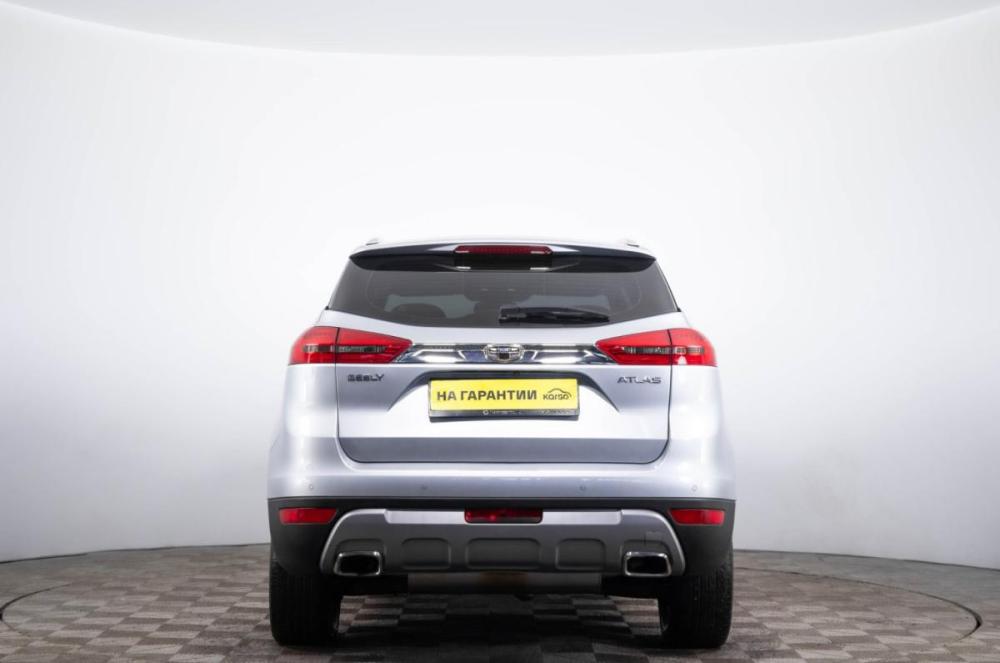 Geely Atlas I Пермь  - изображение 6