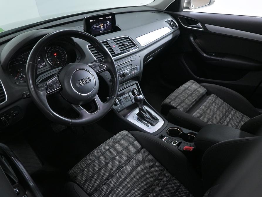 Audi Q3 I (8U) Рестайлинг Москва  - изображение 8