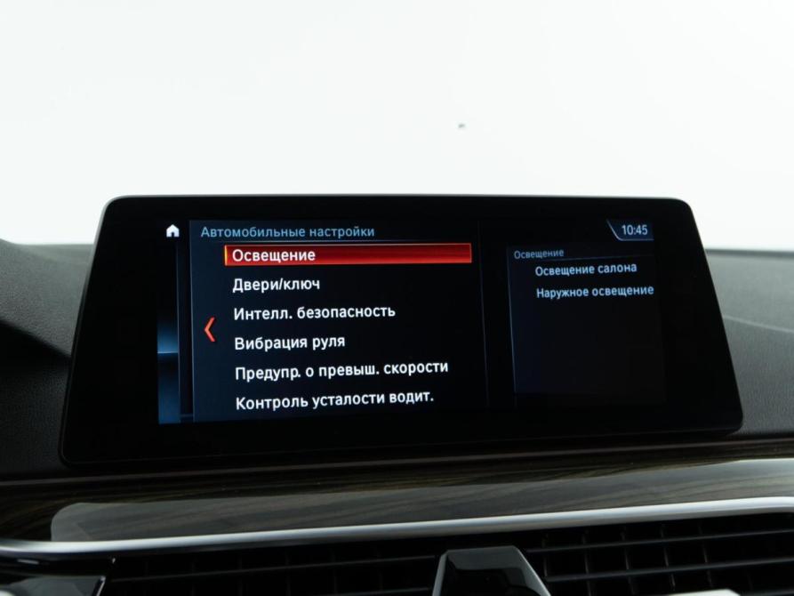 BMW 5 серии VII (G30/G31/G38) Москва  - изображение 28
