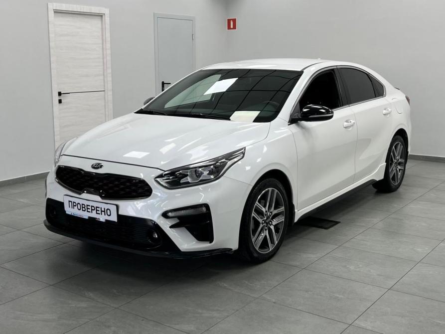 Kia Cerato IV Казань  - изображение 1