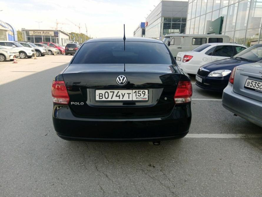 Volkswagen Polo V Пермь  - изображение 3