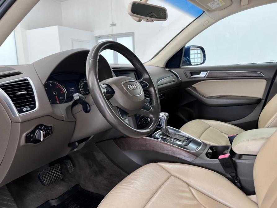 Audi Q5 I (8R) Рестайлинг Волгоград  - изображение 21