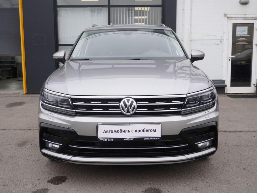 Volkswagen Tiguan II Москва  - изображение 2
