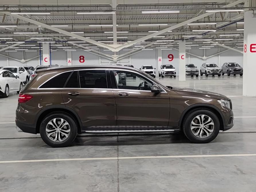 Mercedes-Benz GLC I (X253) Казань  - изображение 5
