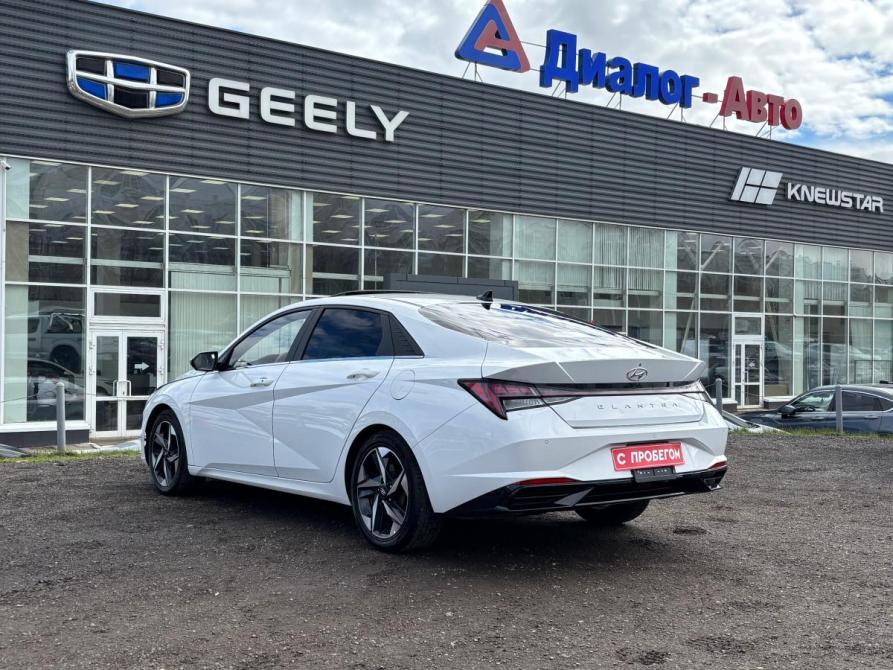 Hyundai Elantra VII (CN7) Набережные Челны  - изображение 6