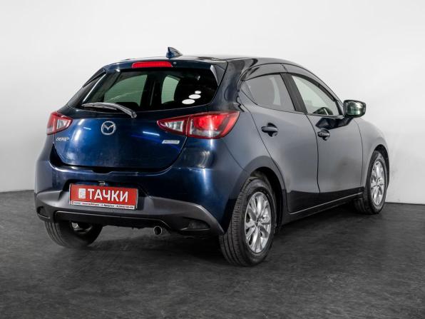 Mazda Demio IV (DJ) с пробегом 2016 года, цена 895 000 рублей, 120390 км, хэтчбек, Автокод Объявления