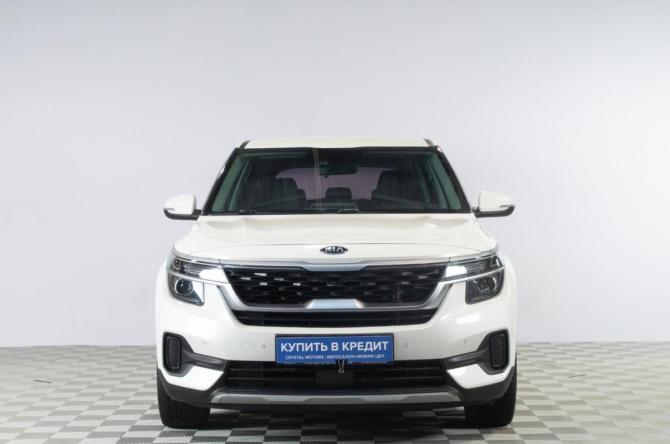 Kia Seltos I с пробегом 2020 года, цена 2 329 000 рублей, 62500 км, внедорожник, Автокод Объявления