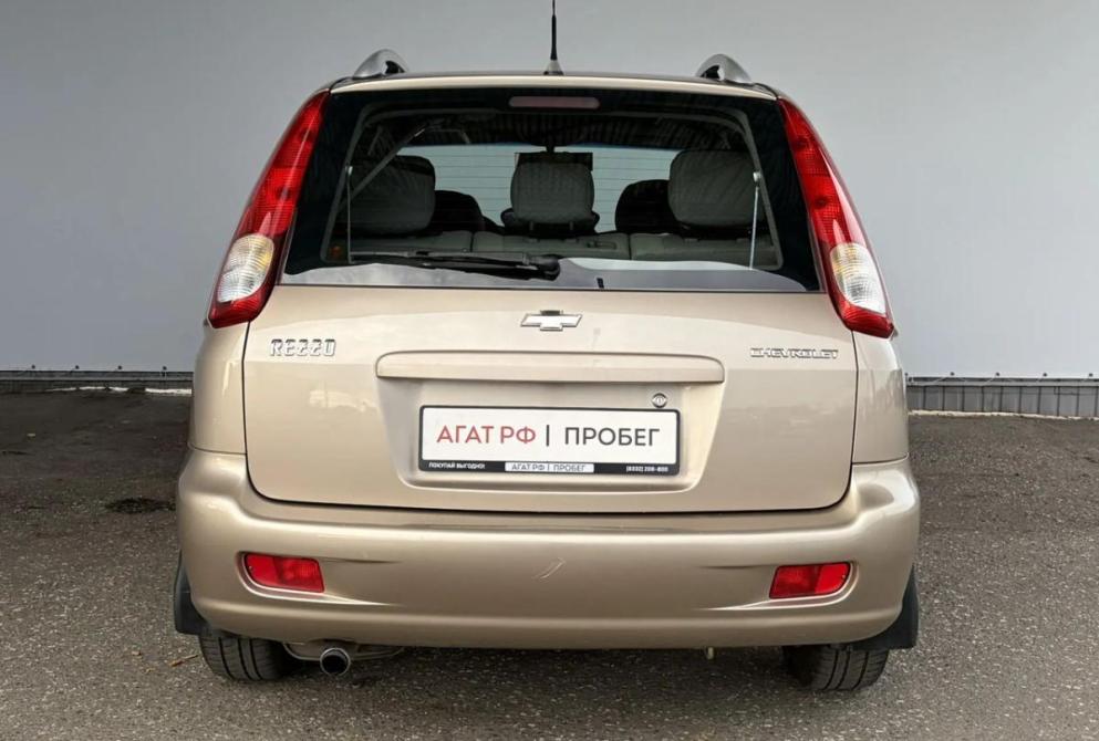 Chevrolet Rezzo Киров  - изображение 6