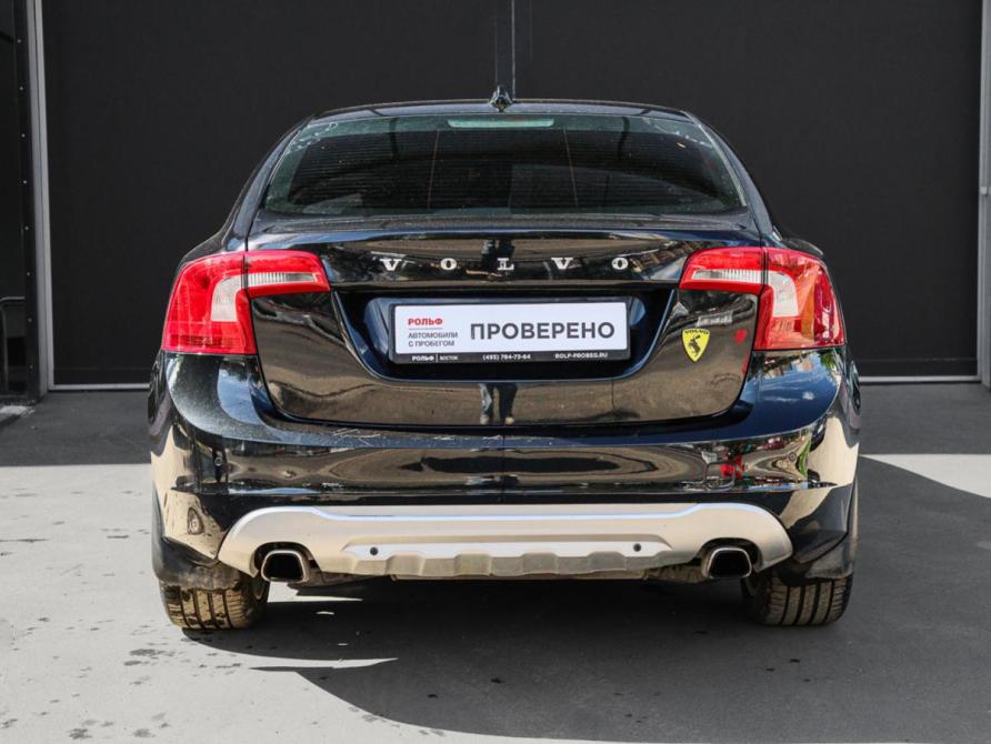 Volvo S60 II Москва  - изображение 5